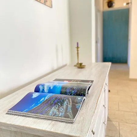 Apartman Cala Gavetta Nuovo Trilocale Sul Porticciolo Turistico La Maddalena