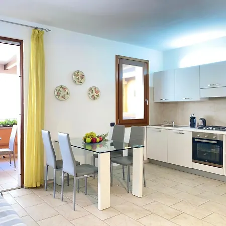 Cala Gavetta Nuovo Trilocale Sul Porticciolo Turistico