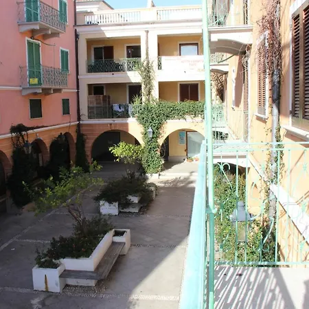 Cala Gavetta Nuovo Trilocale Sul Porticciolo Turistico Apartment