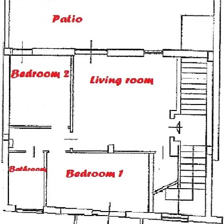 Cala Gavetta Nuovo Trilocale Sul Porticciolo Turistico La Maddalena