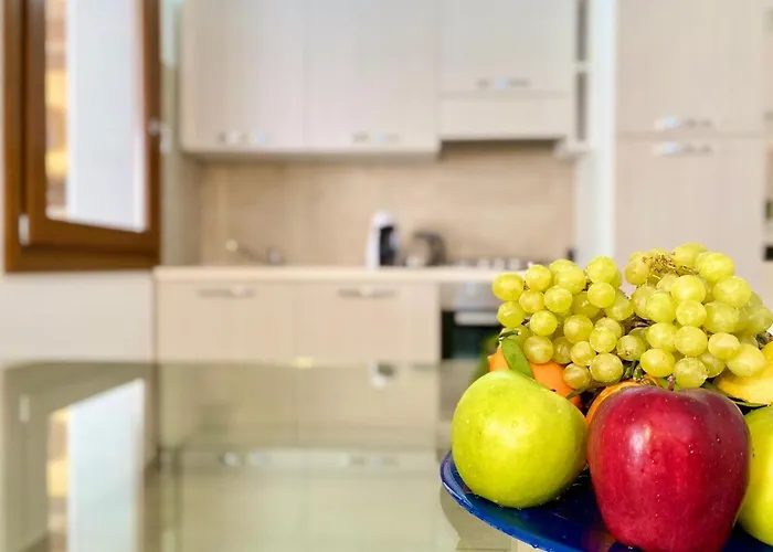 Apartament Cala Gavetta Nuovo Trilocale Sul Porticciolo Turistico