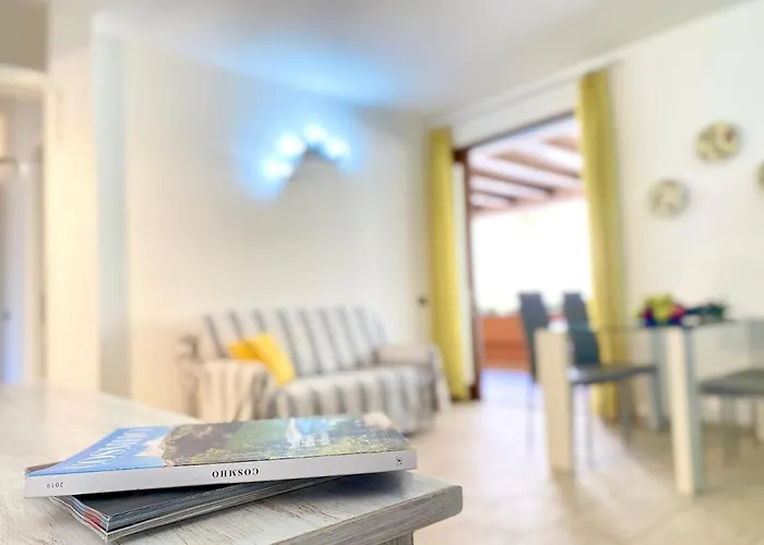 Cala Gavetta Nuovo Trilocale Sul Porticciolo Turistico Apartament