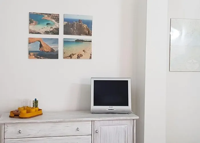 Apartament Cala Gavetta Nuovo Trilocale Sul Porticciolo Turistico